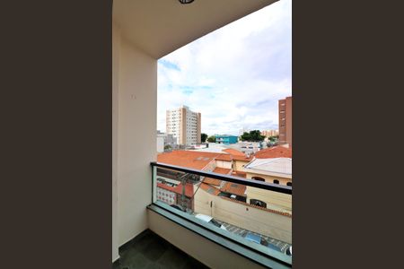 Sala Sacada  de apartamento para alugar com 1 quarto, 52m² em Vila Mussolini, São Bernardo do Campo