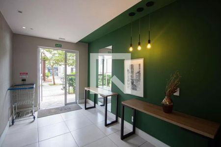 Apartamento à venda com 42m², 2 quartos e 1 vagaHall de entrada