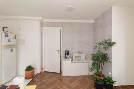 Sala de apartamento à venda com 2 quartos, 42m² em Jardim Nossa Senhora do Carmo, São Paulo