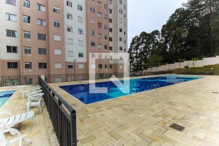 Apartamento à venda com 42m², 2 quartos e 1 vagaÁrea comum - Piscina