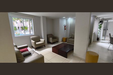 Apartamento para alugar com 2 quartos, 55m² em Pompéia, Belo Horizonte