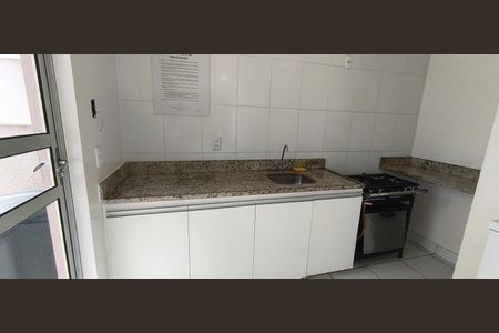 Apartamento para alugar com 2 quartos, 55m² em Pompéia, Belo Horizonte