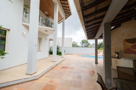 Casa de condomínio à venda com 361m², 4 quartos e 3 vagasEspaço Gourmet e Quintal