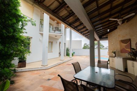 Casa de condomínio à venda com 361m², 4 quartos e 3 vagasEspaço Gourmet e Quintal