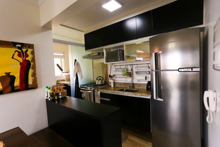 Apartamento à venda com 60m², 2 quartos e 1 vagacozinha