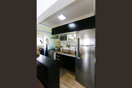 Apartamento à venda com 60m², 2 quartos e 1 vagacozinha