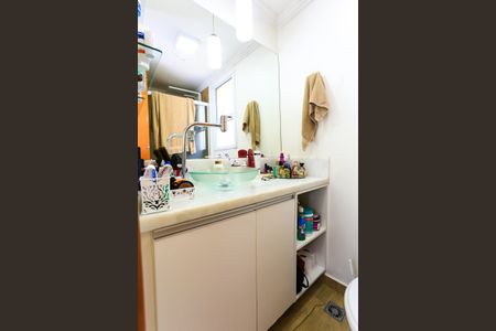 Apartamento à venda com 60m², 2 quartos e 1 vagaBanheiro da Suíte