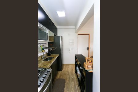 Apartamento à venda com 60m², 2 quartos e 1 vagacozinha