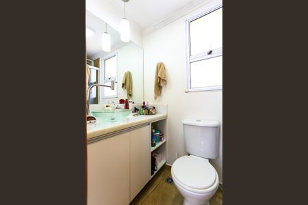 Apartamento à venda com 60m², 2 quartos e 1 vagaBanheiro da Suíte