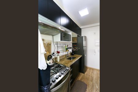 Apartamento à venda com 60m², 2 quartos e 1 vagacozinha