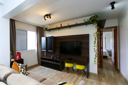 Apartamento à venda com 60m², 2 quartos e 1 vagasala 