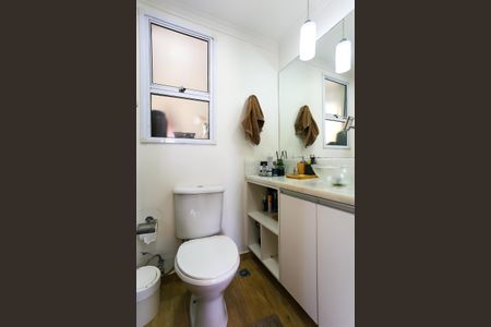 Apartamento à venda com 60m², 2 quartos e 1 vagaBanheiro