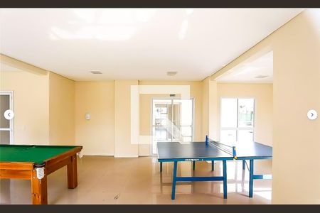 Apartamento à venda com 60m², 2 quartos e 1 vagaSala de Jogos