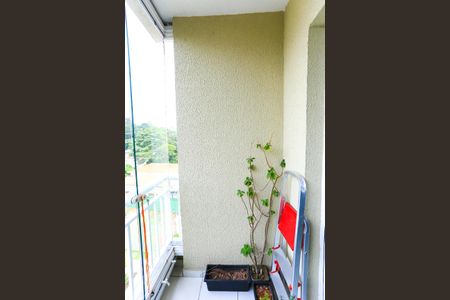 Apartamento à venda com 60m², 2 quartos e 1 vagavaranda