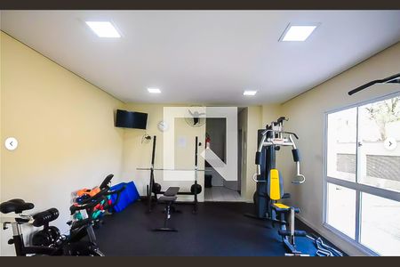 Apartamento à venda com 60m², 2 quartos e 1 vagaÁrea comum - Academia