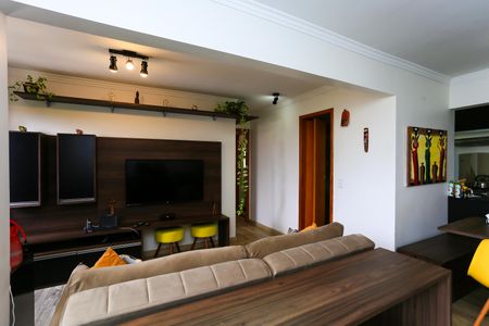 Apartamento à venda com 60m², 2 quartos e 1 vagasala 