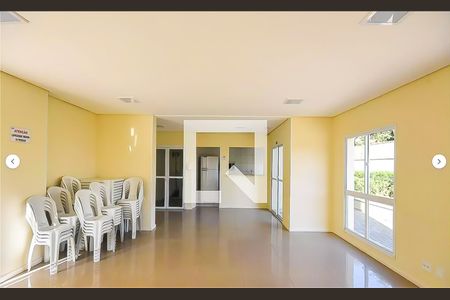 Apartamento à venda com 60m², 2 quartos e 1 vagaÁrea comum - Salão de festas