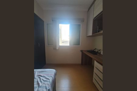 Quarto de apartamento à venda com 2 quartos, 66m² em Vila Pires, Santo André