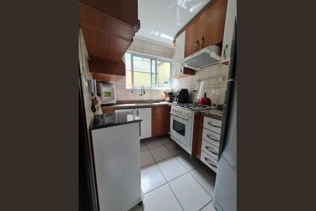 Apartamento à venda com 66m², 2 quartos e 1 vaga Apartamento à venda com 66m², 2 quartos e 1 vagaCozinha