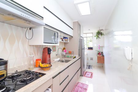 Apartamento para alugar com 47m², 2 quartos e 1 vagaCozinha