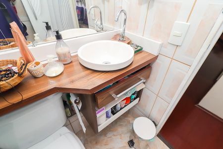 Apartamento para alugar com 47m², 2 quartos e 1 vagaBanheiro