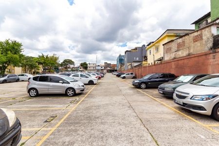 Apartamento para alugar com 47m², 2 quartos e 1 vagaGaragem