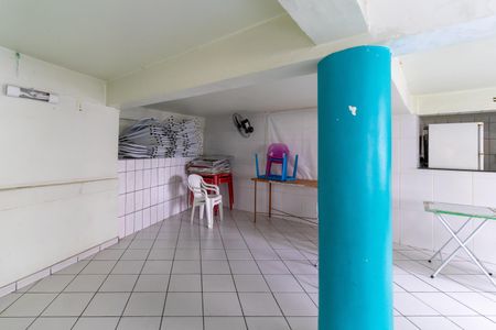 Apartamento para alugar com 47m², 2 quartos e 1 vagaÁrea comum - Salão de festas