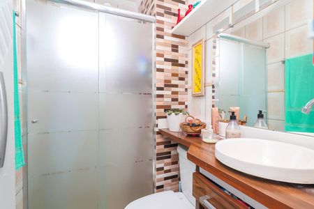 Apartamento para alugar com 47m², 2 quartos e 1 vagaBanheiro