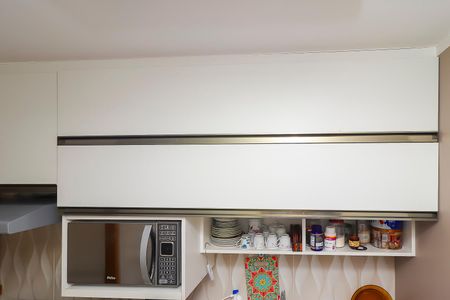 Apartamento para alugar com 47m², 2 quartos e 1 vagaCozinha - Armários