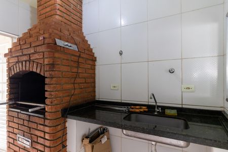Apartamento para alugar com 47m², 2 quartos e 1 vagaÁrea comum - Churrasqueira