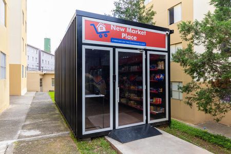 Apartamento para alugar com 47m², 2 quartos e 1 vagaMercadinho 24h