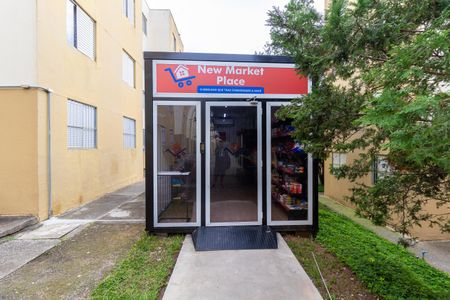 Apartamento para alugar com 47m², 2 quartos e 1 vagaMercadinho 24h