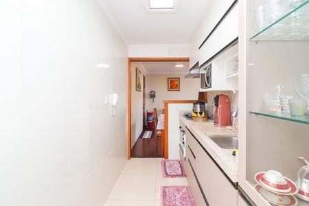 Apartamento para alugar com 47m², 2 quartos e 1 vagaCozinha