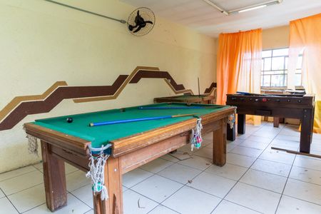 Apartamento para alugar com 47m², 2 quartos e 1 vagaÁrea comum - Sala de Jogos