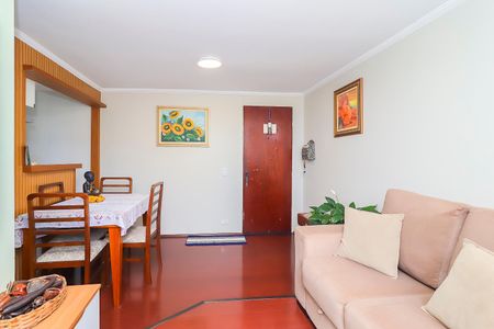 Sala de apartamento à venda com 2 quartos, 47m² em Vila Brasil, São Paulo