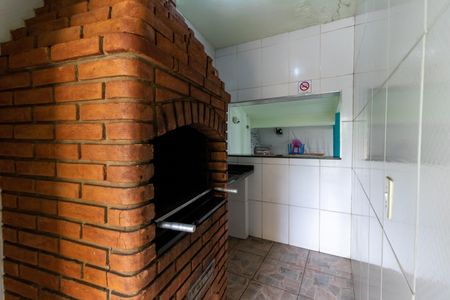 Apartamento para alugar com 47m², 2 quartos e 1 vagaÁrea comum - Churrasqueira