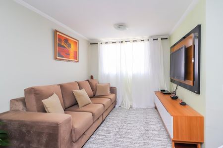 Sala de apartamento à venda com 2 quartos, 47m² em Vila Brasil, São Paulo