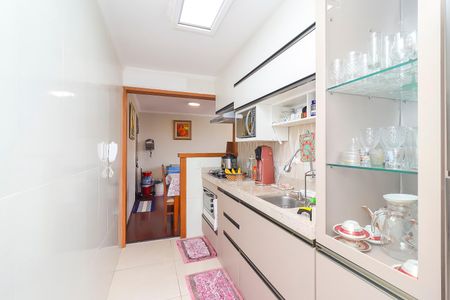 Apartamento para alugar com 47m², 2 quartos e 1 vagaCozinha