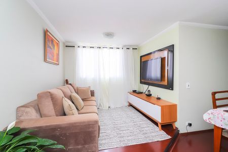 Sala de apartamento à venda com 2 quartos, 47m² em Vila Brasil, São Paulo