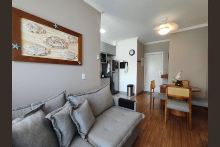 Sala de apartamento à venda com 2 quartos, 48m² em Recreio dos Bandeirantes, Rio de Janeiro