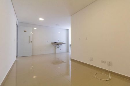 Sala de apartamento para alugar com 1 quarto, 44m² em Penha de França, São Paulo