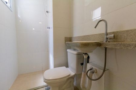 Apartamento para alugar com 44m², 1 quarto e sem vagaBanheiro