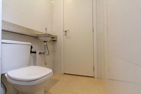 Apartamento para alugar com 44m², 1 quarto e sem vagaBanheiro