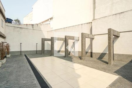 Apartamento para alugar com 44m², 1 quarto e sem vagaÁrea comum - Salão de festas