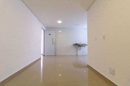 Sala de apartamento para alugar com 1 quarto, 44m² em Penha de França, São Paulo