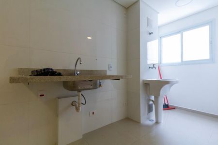 Apartamento para alugar com 44m², 1 quarto e sem vagaCozinha e Área de Serviço