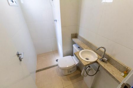 Apartamento para alugar com 44m², 1 quarto e sem vagaBanheiro