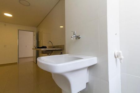 Apartamento para alugar com 44m², 1 quarto e sem vagaCozinha e Área de Serviço