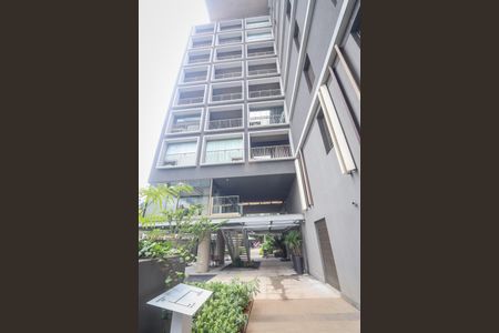 Studio para alugar com 23m², 1 quarto e sem vagaPrédio