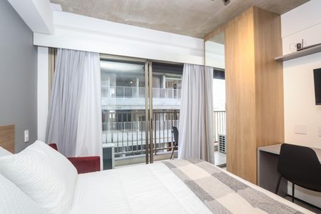 Studio para alugar com 23m², 1 quarto e sem vagaSuite